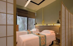 The Snowbell Hotel & SPA @ The Bridge.