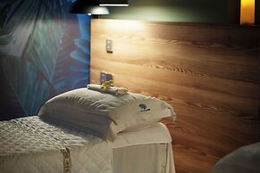 The Snowbell Hotel & SPA @ The Bridge.