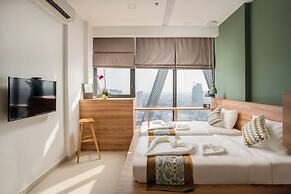 The Snowbell Hotel & SPA @ The Bridge.