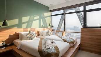 The Snowbell Hotel & SPA @ The Bridge.