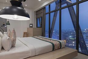 The Snowbell Hotel & SPA @ The Bridge.