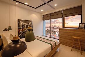 The Snowbell Hotel & SPA @ The Bridge.