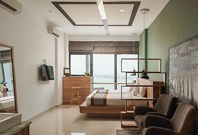 The Snowbell Hotel & SPA @ The Bridge.