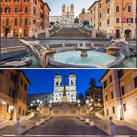 Spagna Rooms