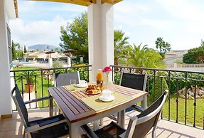 Apartments Benimeit