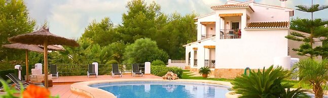 Apartments Benimeit