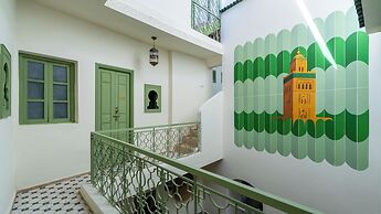 Riad Dar Tiflet
