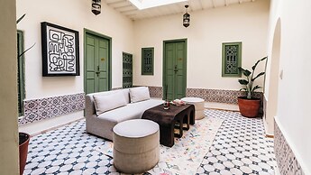 Riad Dar Tiflet