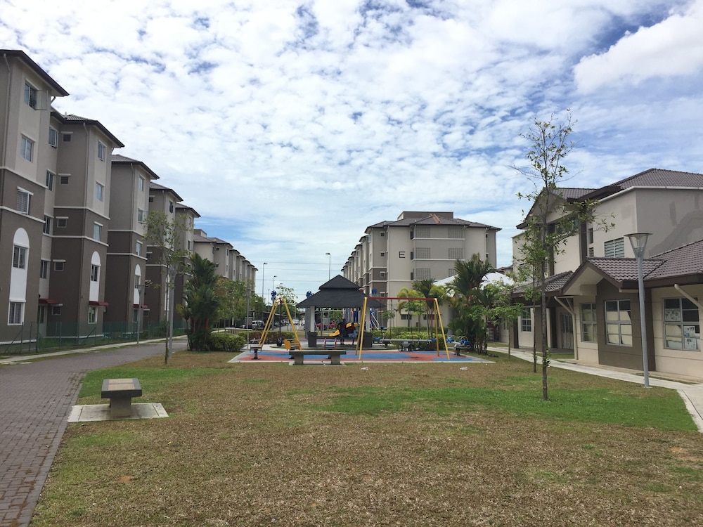 Akasia Apartment
