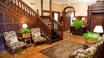 Rowton Hall Hotel and Spa