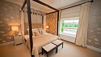 Rowton Hall Hotel and Spa