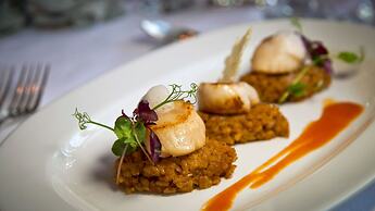 Rowton Hall Hotel and Spa
