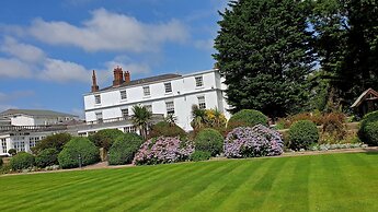 Rowton Hall Hotel and Spa
