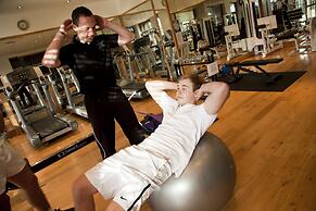 Rowton Hall Hotel and Spa
