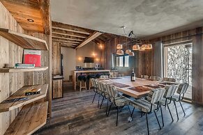 Le Refuge de Solaise