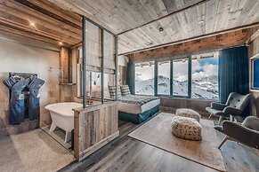 Le Refuge de Solaise