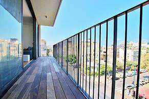 Hilton Beach new Spectacular 2BR Terrace