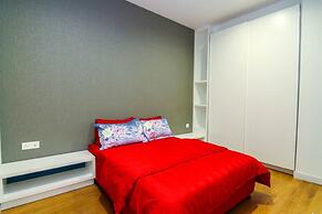Two Bedrooms Platinum Residence