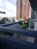 Cubao ManhattanHeights Unit 5H Tower C