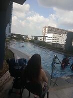 Cubao ManhattanHeights Unit 5H Tower C