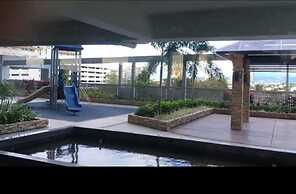 Cubao ManhattanHeights Unit 5H Tower C