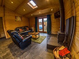 New Forest Lodges