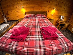 New Forest Lodges