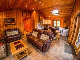 New Forest Lodges
