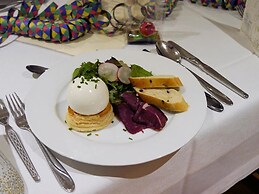 Hotel Forsthaus Luchsenburg