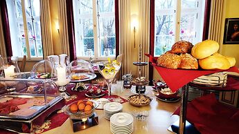 Hotel zur Fürstabtei