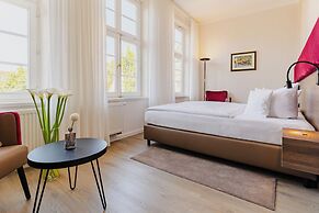 Hotel zur Fürstabtei