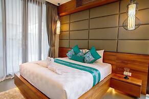 The Darling Ocean View Villa Bali