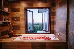 The Darling Ocean View Villa Bali