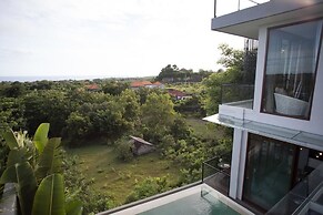 The Darling Ocean View Villa Bali
