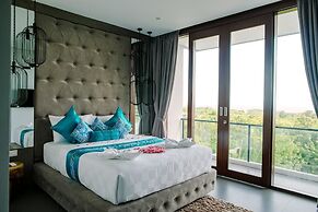 The Darling Ocean View Villa Bali