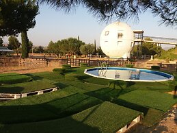Camping Bola