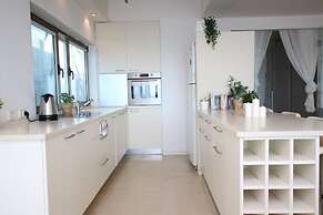 One of a Kind Gordon Beach Front 2BR Apt