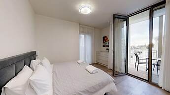 Rental Israel - Mamilla Residences