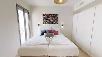 Rental Israel - Mamilla Residences