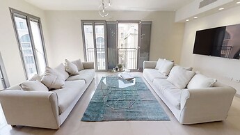 Rental Israel - Mamilla Residences
