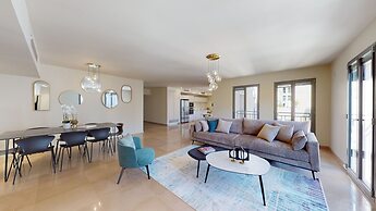Rental Israel - Mamilla Residences