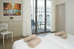 Rental Israel - Mamilla Residences