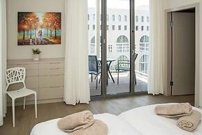 Rental Israel - Mamilla Residences