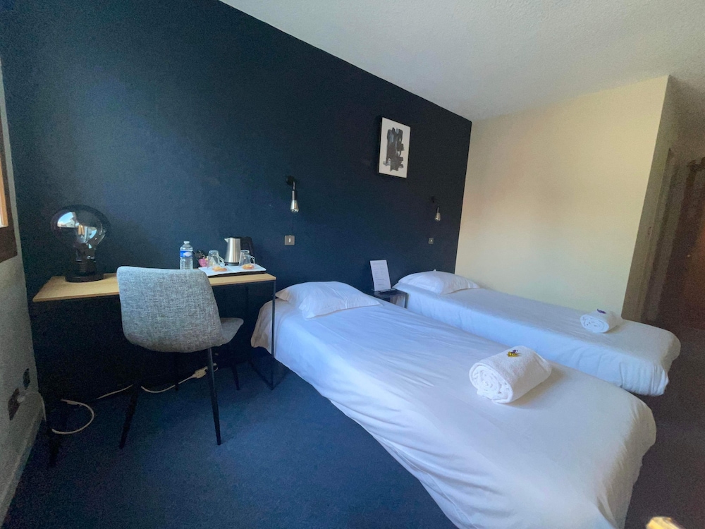 Cit'Hôtel le Welcome