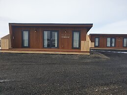 Black beach cottage