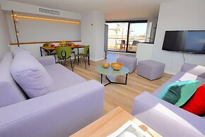 L'Aguila Apartments Turismo de Interior