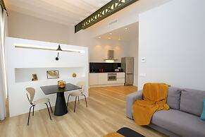 L'Aguila Apartments Turismo de Interior