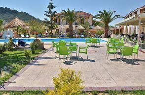 Sunny Garden