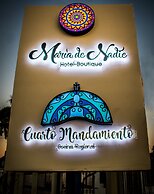 Maria De Nadie Hotel Boutique