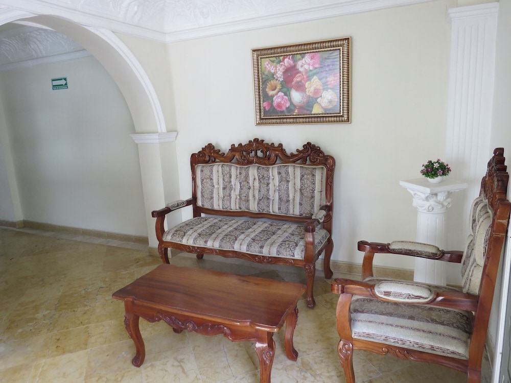Hotel Royal Puebla
